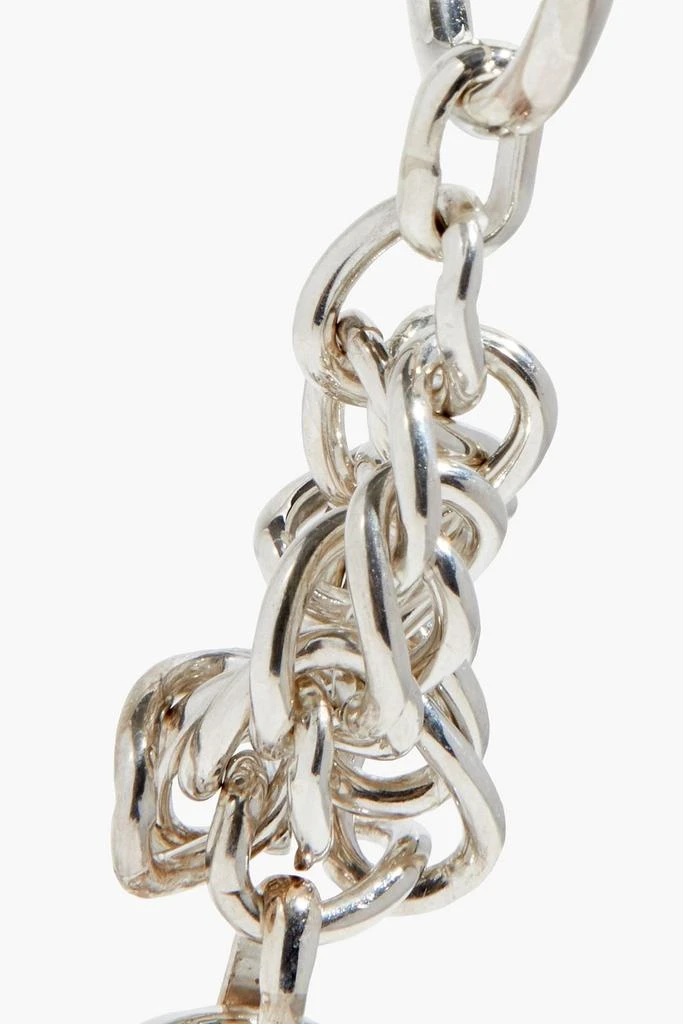 商品Ambush|Silver-tone ring,价格¥898,第3张图片详细描述