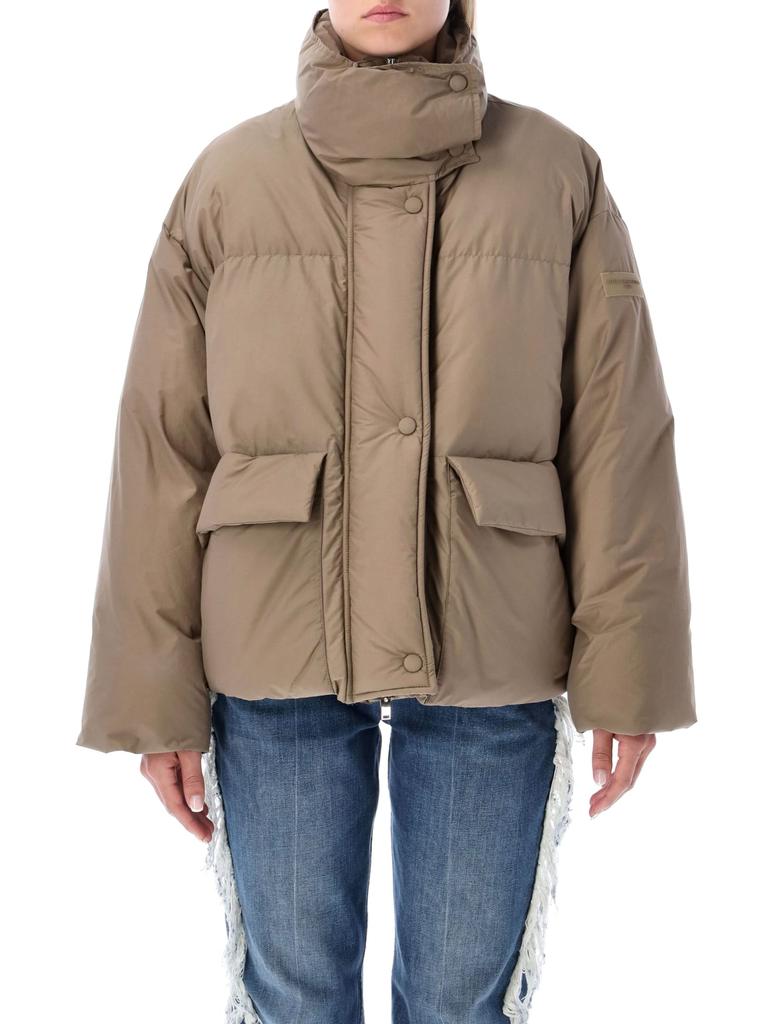 Stella McCartney Technical Puffer Jacket商品第1张图片规格展示