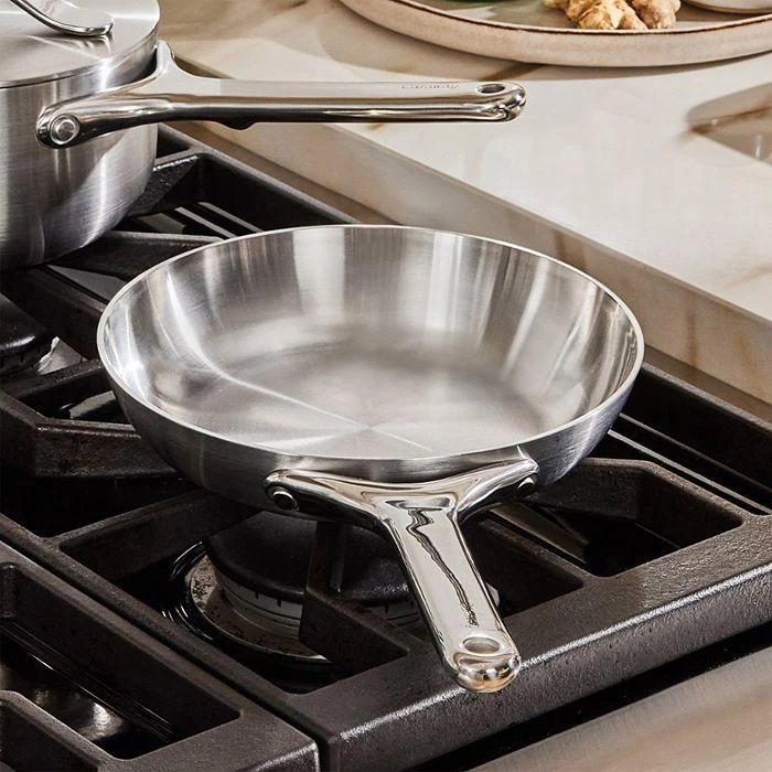 商品Caraway|8" Stainless Steel Frypan,价格¥931,第3张图片详细描述