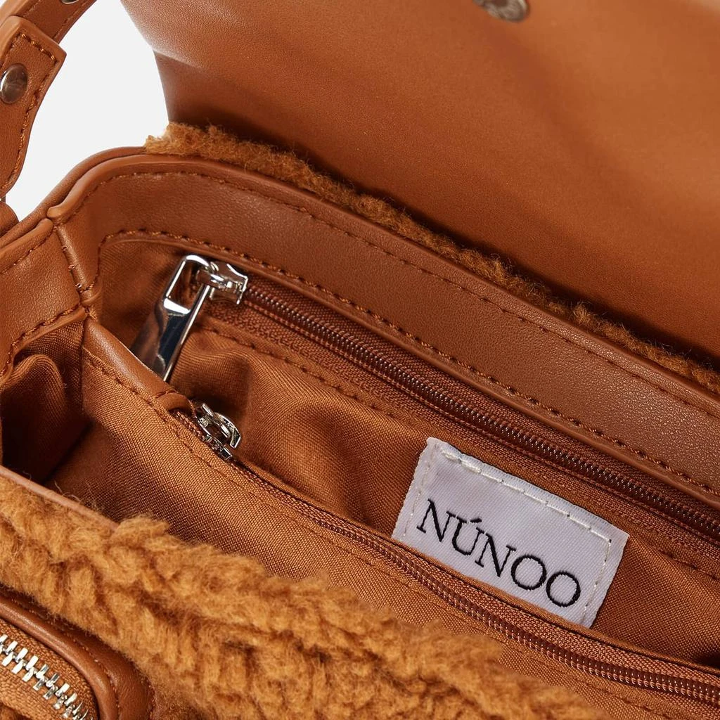 商品Nunoo|Núnoo Women's Small Honey Teddy - Camel,价格¥302,第4张图片详细描述