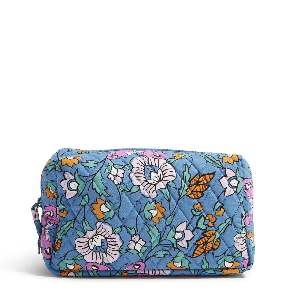 商品Vera Bradley|Outlet Cotton Essential Medium Cosmetic,价格¥137,第1张图片