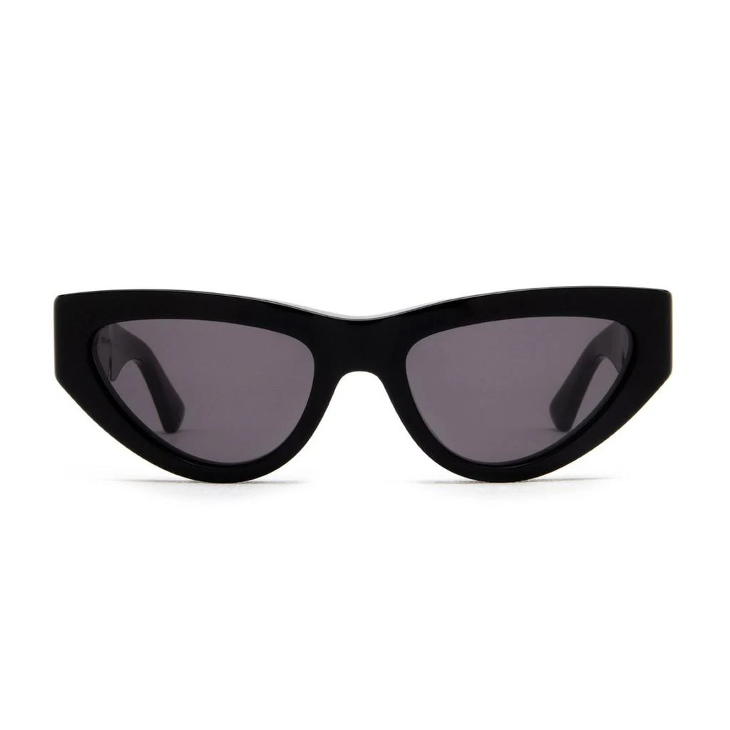 商品Bottega Veneta|Bottega Veneta Eyewear Cat-Eye Frame Sunglasses,价格¥2517,第1张图片