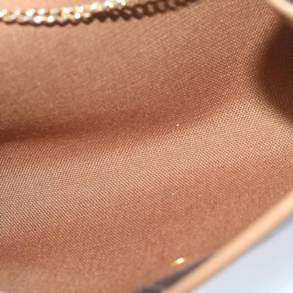 商品[二手商品] Dior|Dior  Canvas Shoulder Bag (Pre-Owned),价格¥4173,第5张图片详细描述