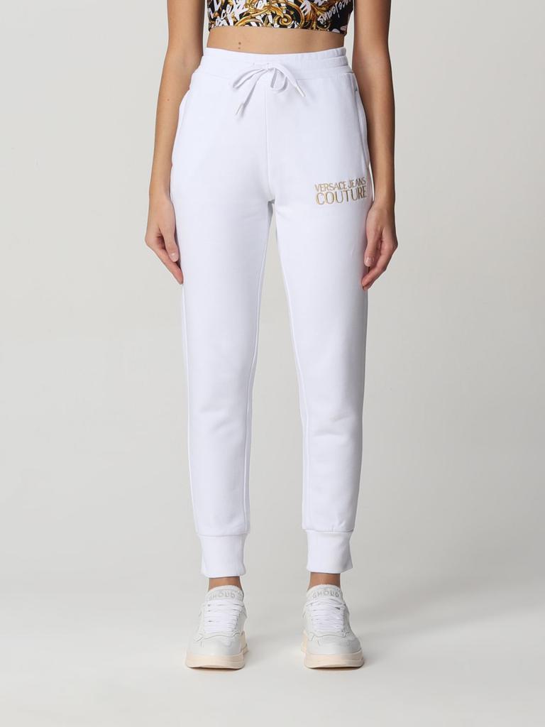 商品Versace|Versace Jeans Couture pants for woman,价格¥1336,第1张图片