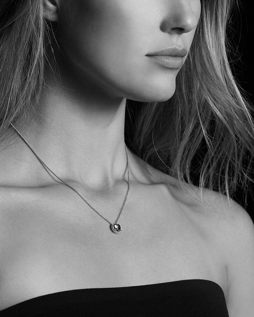 商品David Yurman|Châtelaine Necklace Collection,价格¥2963,第2张图片详细描述