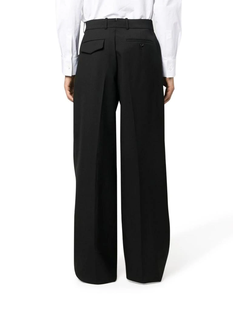 商品Alexander McQueen|Oversized Tailored Pants,价格¥10141,第5张图片详细描述