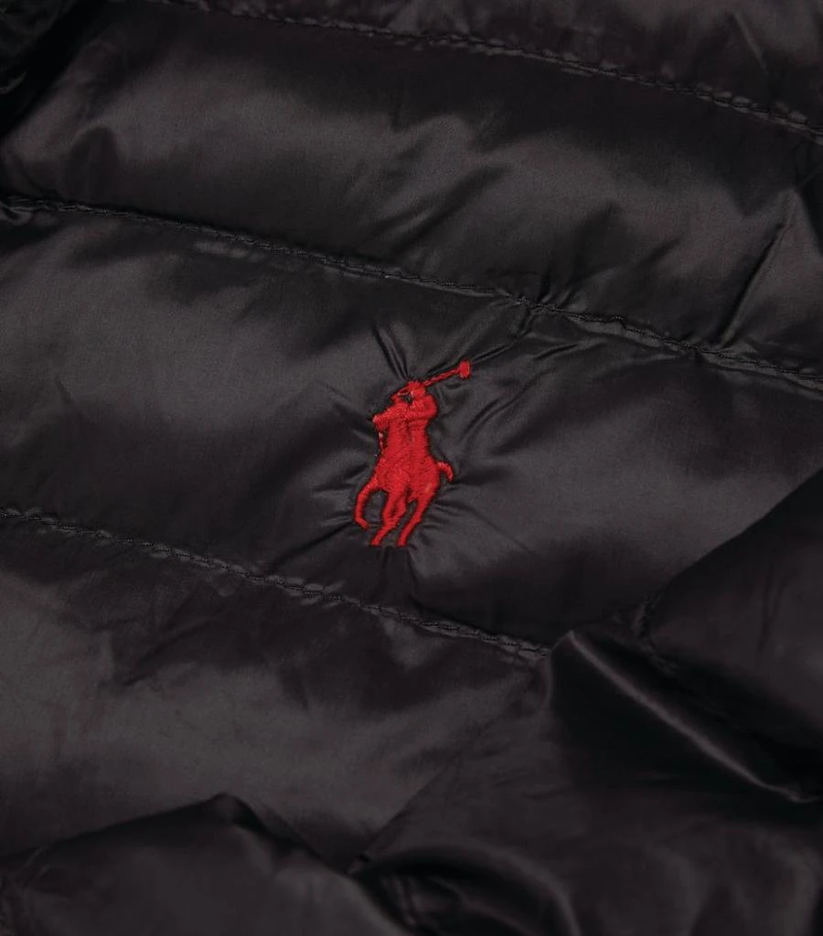 商品Ralph Lauren|Polo Pony Puffer Jacket,价格¥3091,第5张图片详细描述