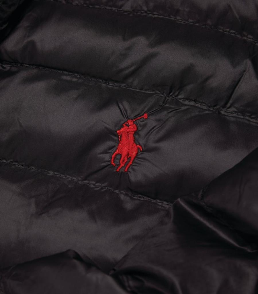 商品Ralph Lauren|Polo Pony Puffer Jacket,价格¥2862,第7张图片详细描述