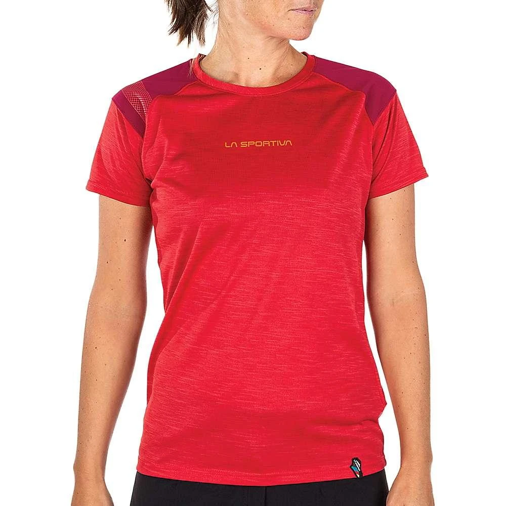 商品La Sportiva|La Sportiva Women's TX Top T-Shirt,价格¥206,第4张图片详细描述