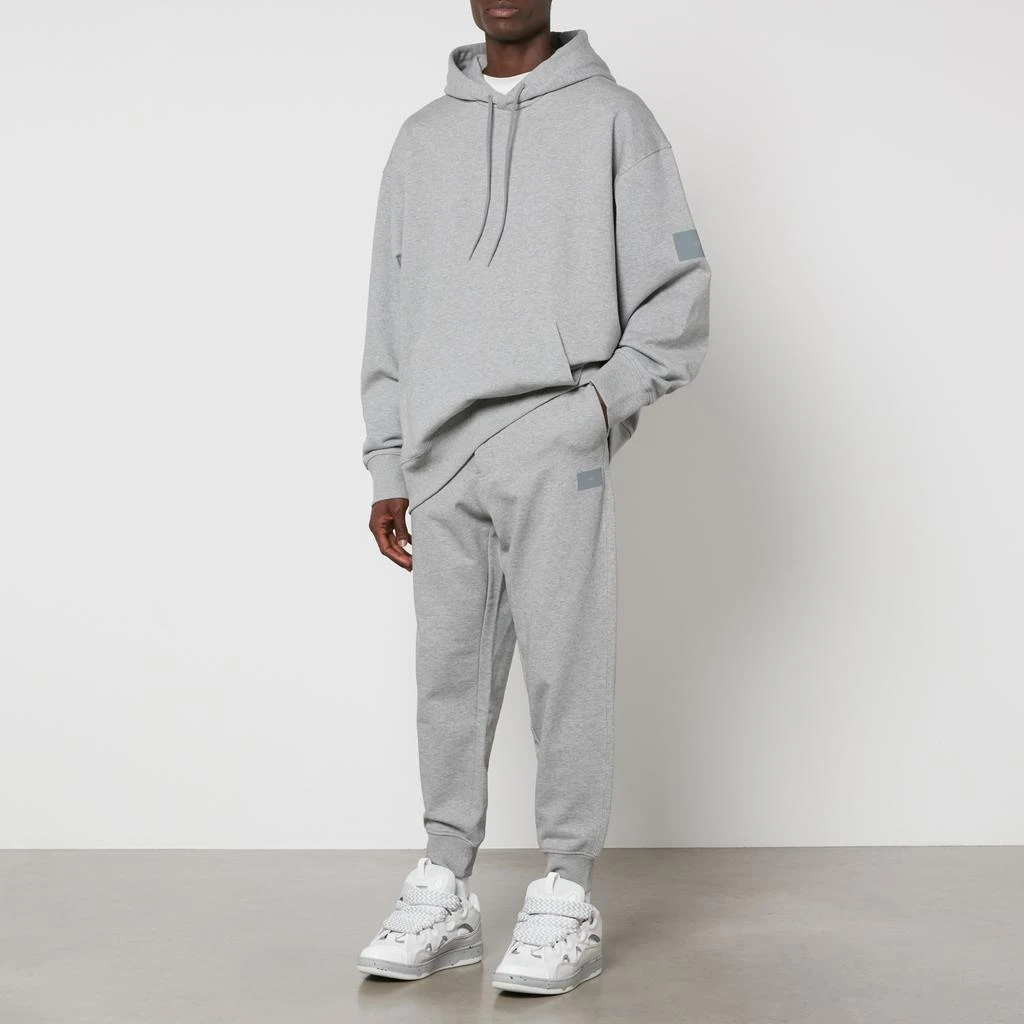 商品Y-3|Y-3 FT Organic Cotton-Jersey Joggers,价格¥758,第3张图片详细描述