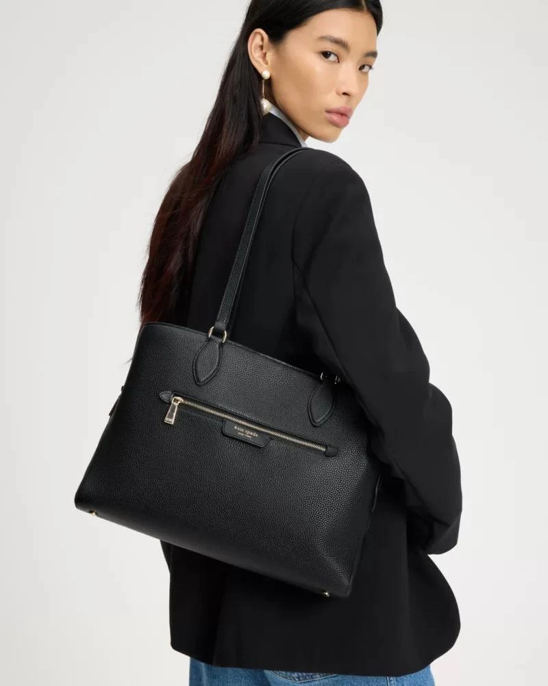 商品Kate Spade|Hudson Work Tote,价格¥2346,第2张图片详细描述