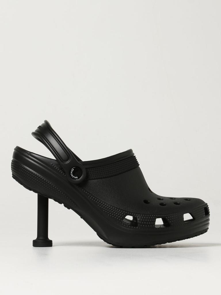 Madame Crocs ™ Balenciaga rubber mules商品第1张图片规格展示