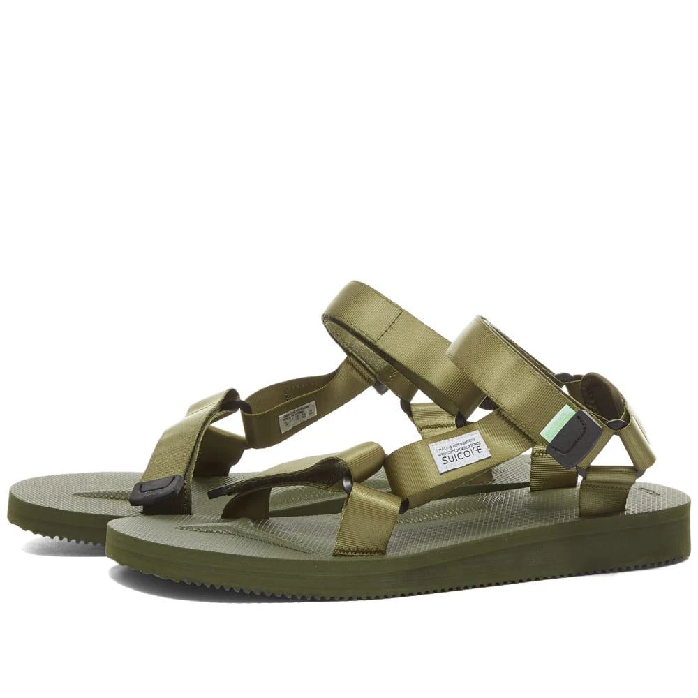 商品Suicoke|Suicoke DEPA-Cab,价格¥721,第1张图片