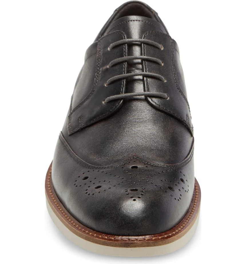 商品ECCO|Biarritz Wingtip Derby,价格¥818,第4张图片详细描述
