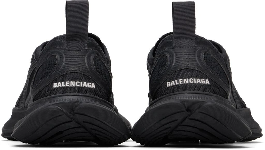 商品Balenciaga|黑色 Circuit 运动鞋,价格¥8674,第2张图片详细描述