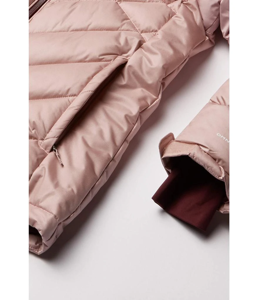 商品Columbia|Winter Powder™ Quilted Jacket (Little Kids/Big Kids),价格¥900,第4张图片详细描述