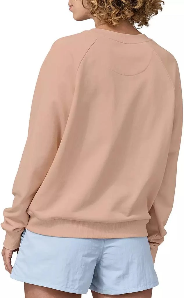 商品Patagonia|Patagonia Women's Regenerative Organic Certified Cotton Essential Pullover,价格¥496,第2张图片详细描述