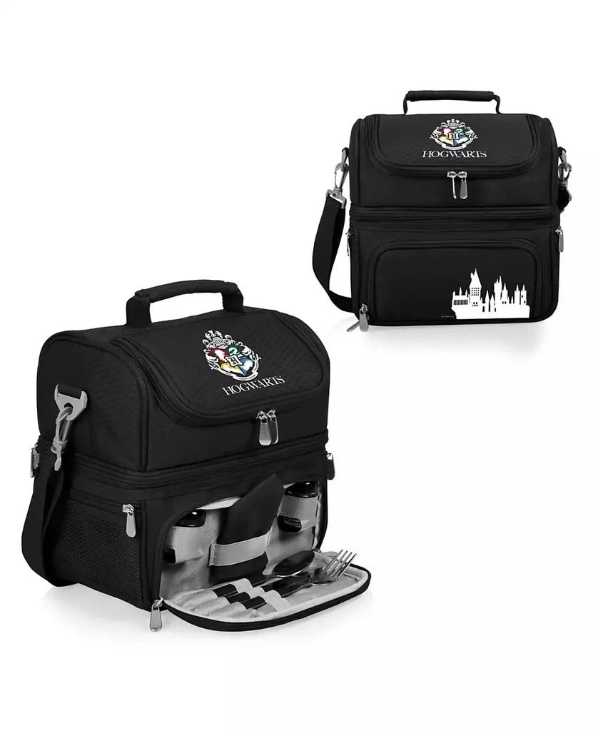 商品ONIVA|Harry Potter Hogwarts Pranzo Lunch Cooler Bag, Set of 7,价格¥566,第2张图片详细描述