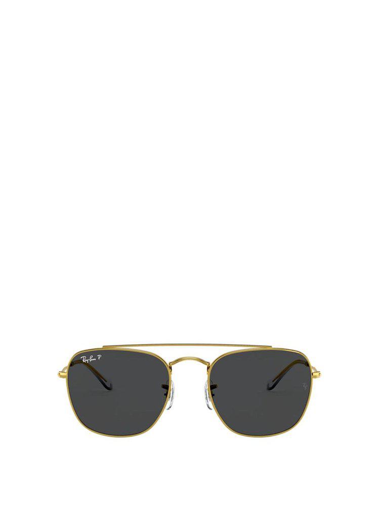 Ray-Ban Square Frame Sunglasses商品第1张图片规格展示