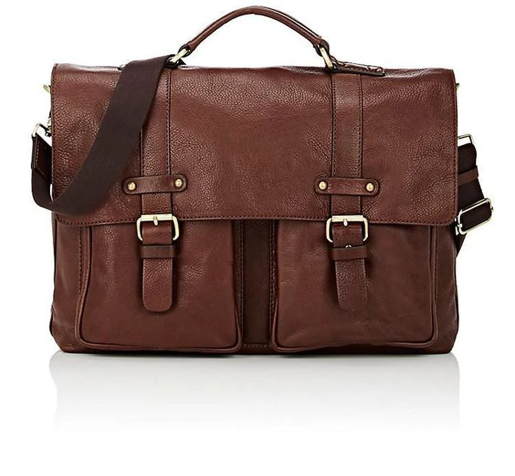 商品Barneys New York|Messenger Briefcase,价格¥3941,第1张图片