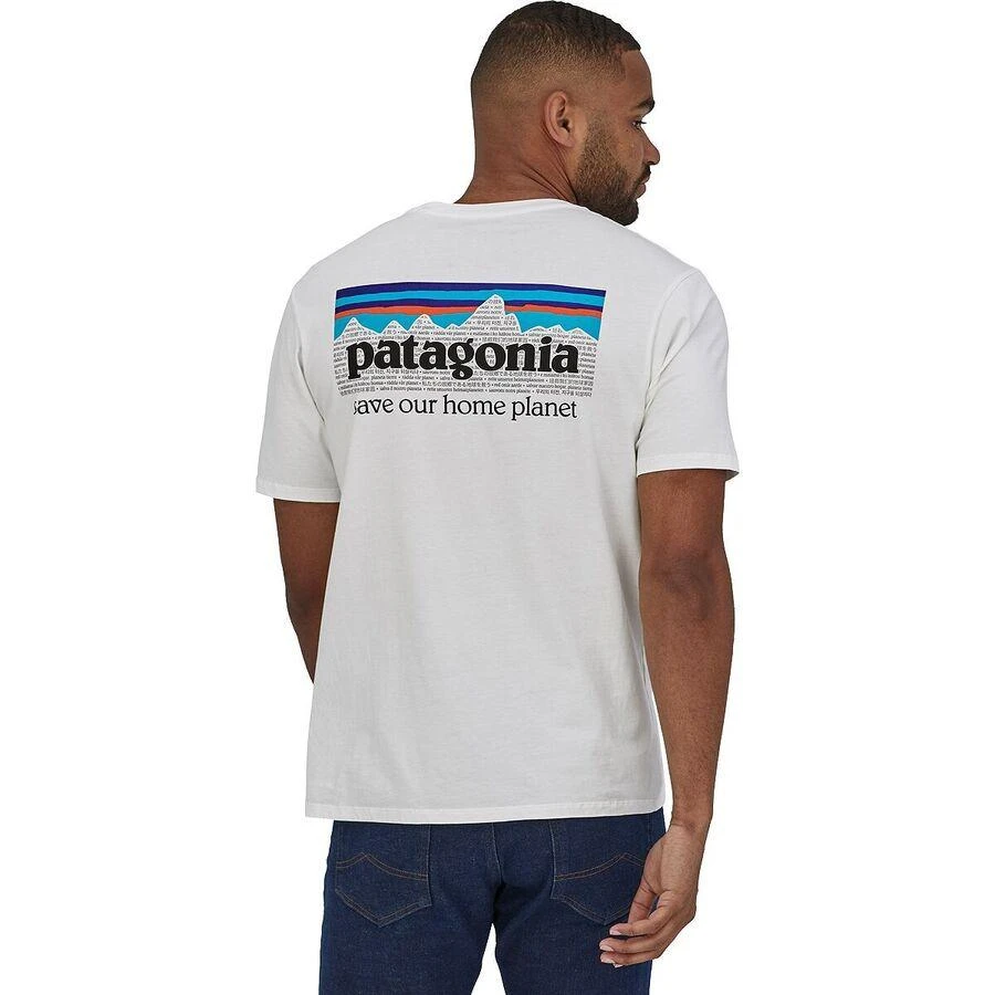 商品Patagonia|P-6 Mission Organic T-Shirt - Men's,价格¥211,第1张图片
