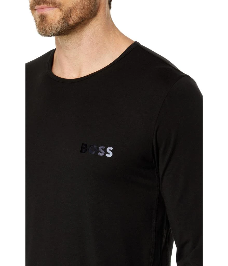 商品Hugo Boss|Thermal Long Sleeve Shirt,价格¥431,第3张图片详细描述