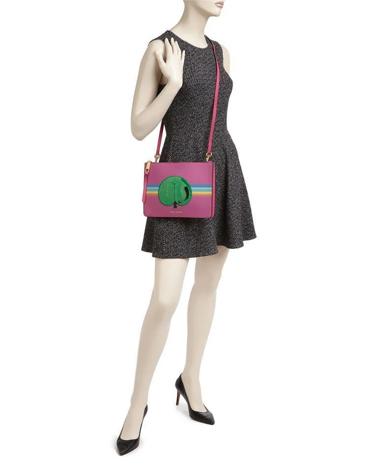 商品Marc Jacobs|Rainbow Flat Crossbody,价格¥828,第2张图片详细描述