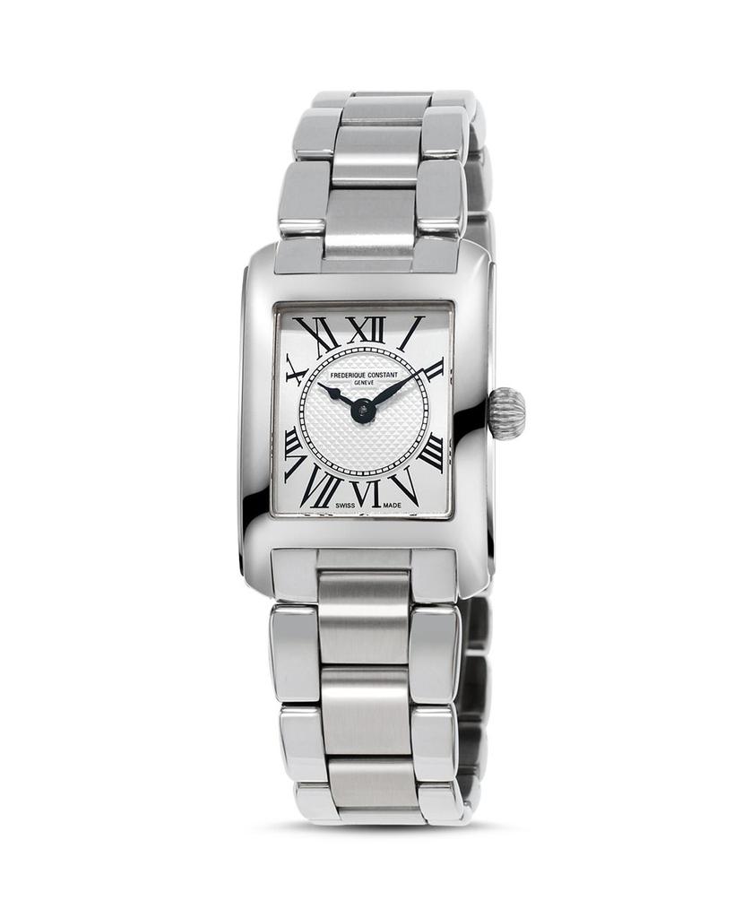 Classics Carree Watch, 21mm商品第1张图片规格展示
