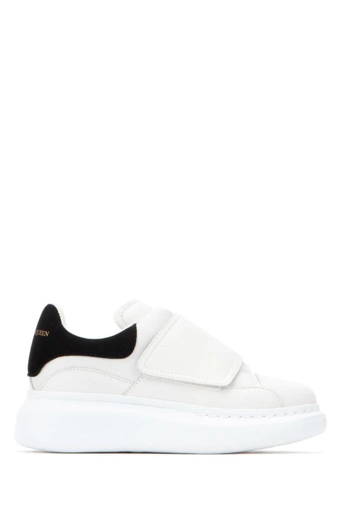 商品Alexander McQueen|Alexander McQueen Kids Oversized Velcro Strap Sneakers,价格¥1594,第1张图片