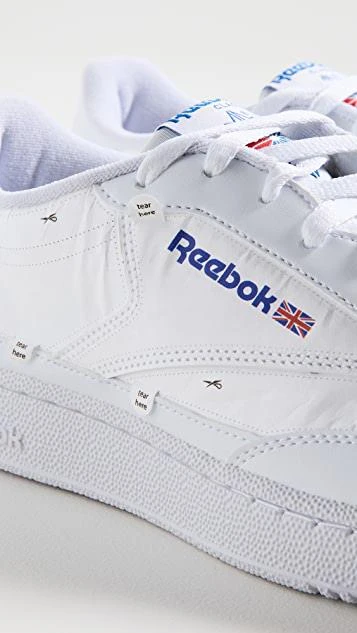 商品Reebok 锐步|Club C 85 x U 运动鞋,价格¥721,第3张图片详细描述