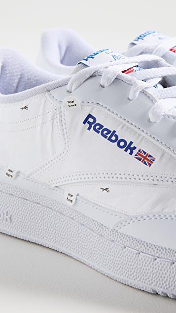 商品Reebok 锐步|Club C 85 x U 运动鞋,价格¥708,第5张图片详细描述