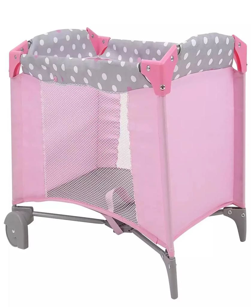 商品509|Crew - Cotton Candy Pink - Doll Play Yard,价格¥166,第2张图片详细描述