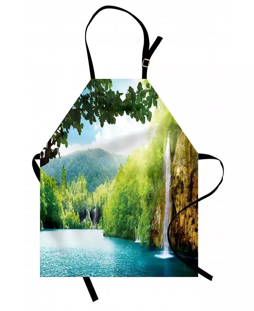 商品Ambesonne|Waterfall Apron,价格¥239,第1张图片
