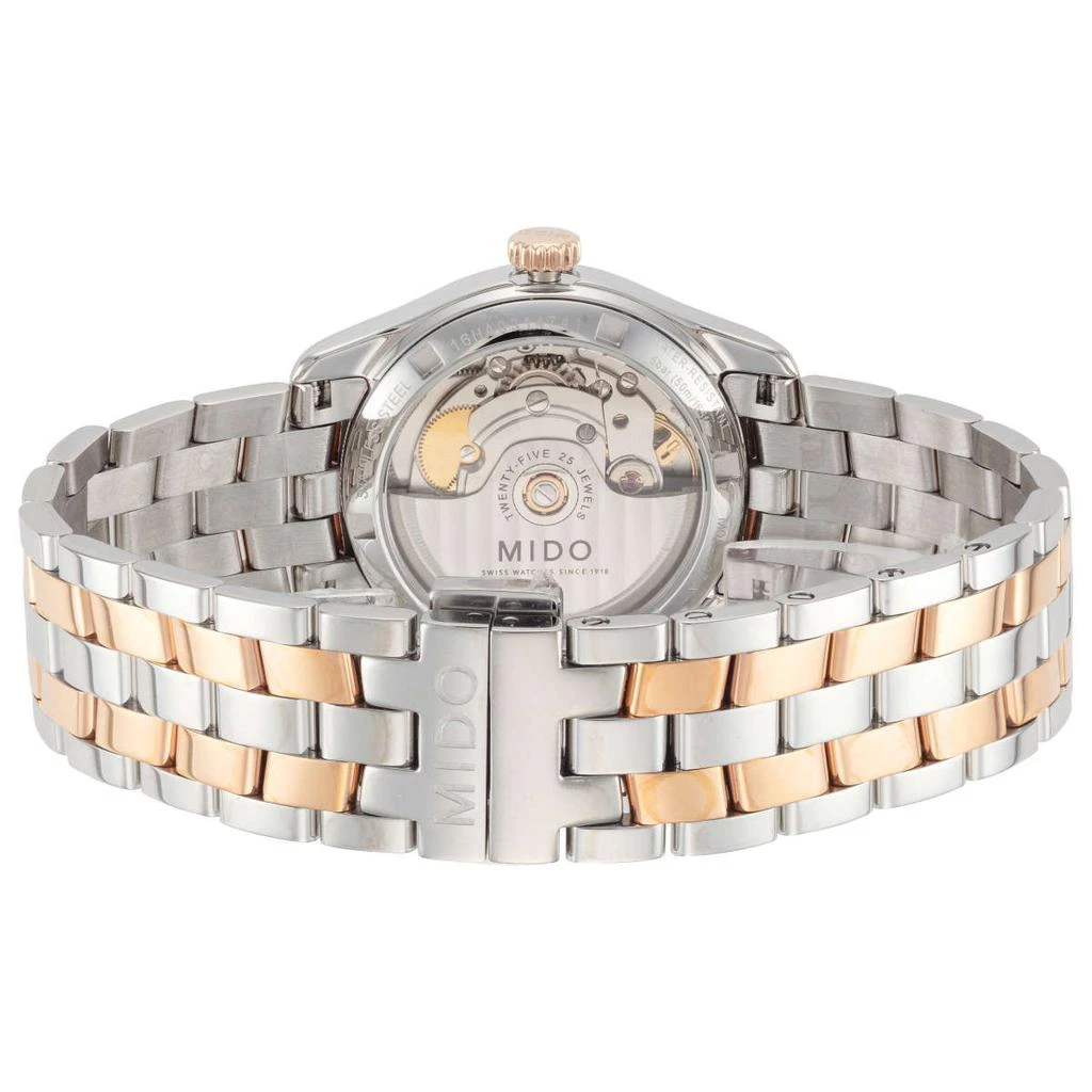 商品MIDO|Mido Belluna II 自动 手表,价格¥3315,第2张图片详细描述