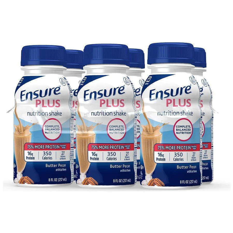商品Ensure|Nutrition Shake Butter Pecan,价格¥110,第2张图片详细描述