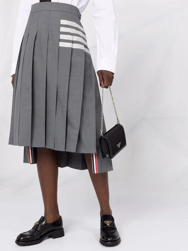 商品Thom Browne|THOM BROWNE SKIRT CLOTHING,价格¥9386,第2张图片详细描述