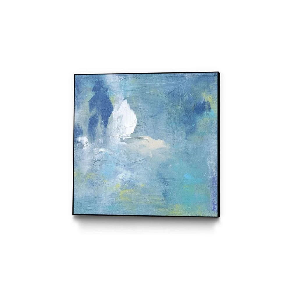 商品Giant Art|20" x 20" Zest Jam III Art Block Framed Canvas,价格¥2143,第1张图片