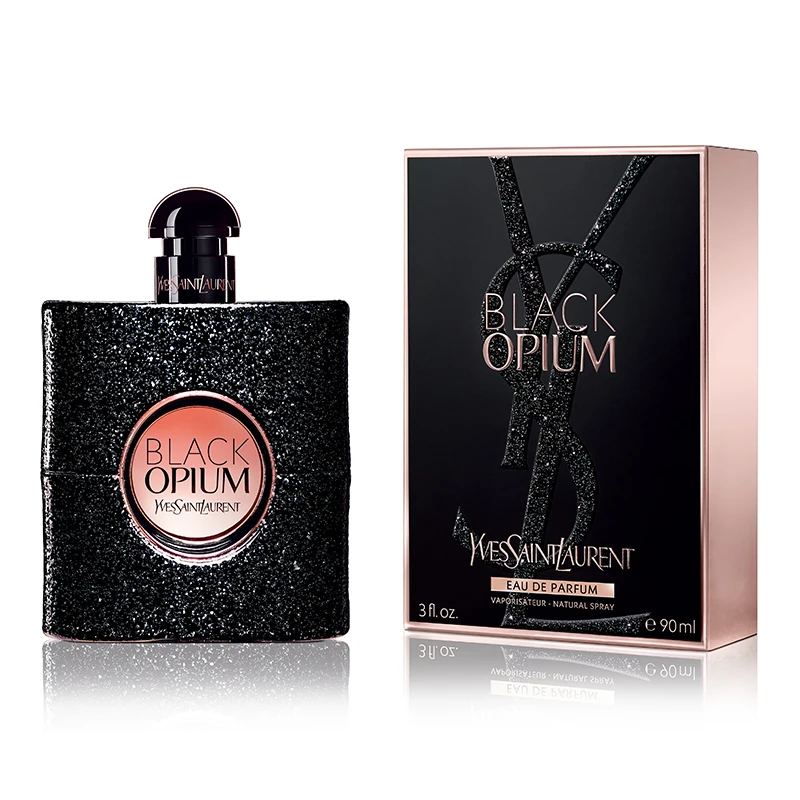 圣罗兰YSL Opium黑鸦片黑色奥飘茗女士香水 30/50/90ml 浓香型EDP 经典诱惑迷人持久 商品