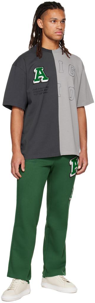 商品Axel Arigato|Green Illusion Lounge Pants,价格¥764,第6张图片详细描述