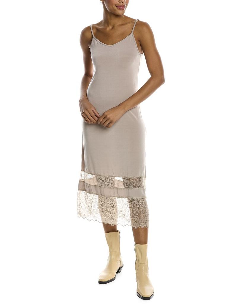All Saints 2pc Fran Lace Sweatshirt Dress商品第3张图片规格展示