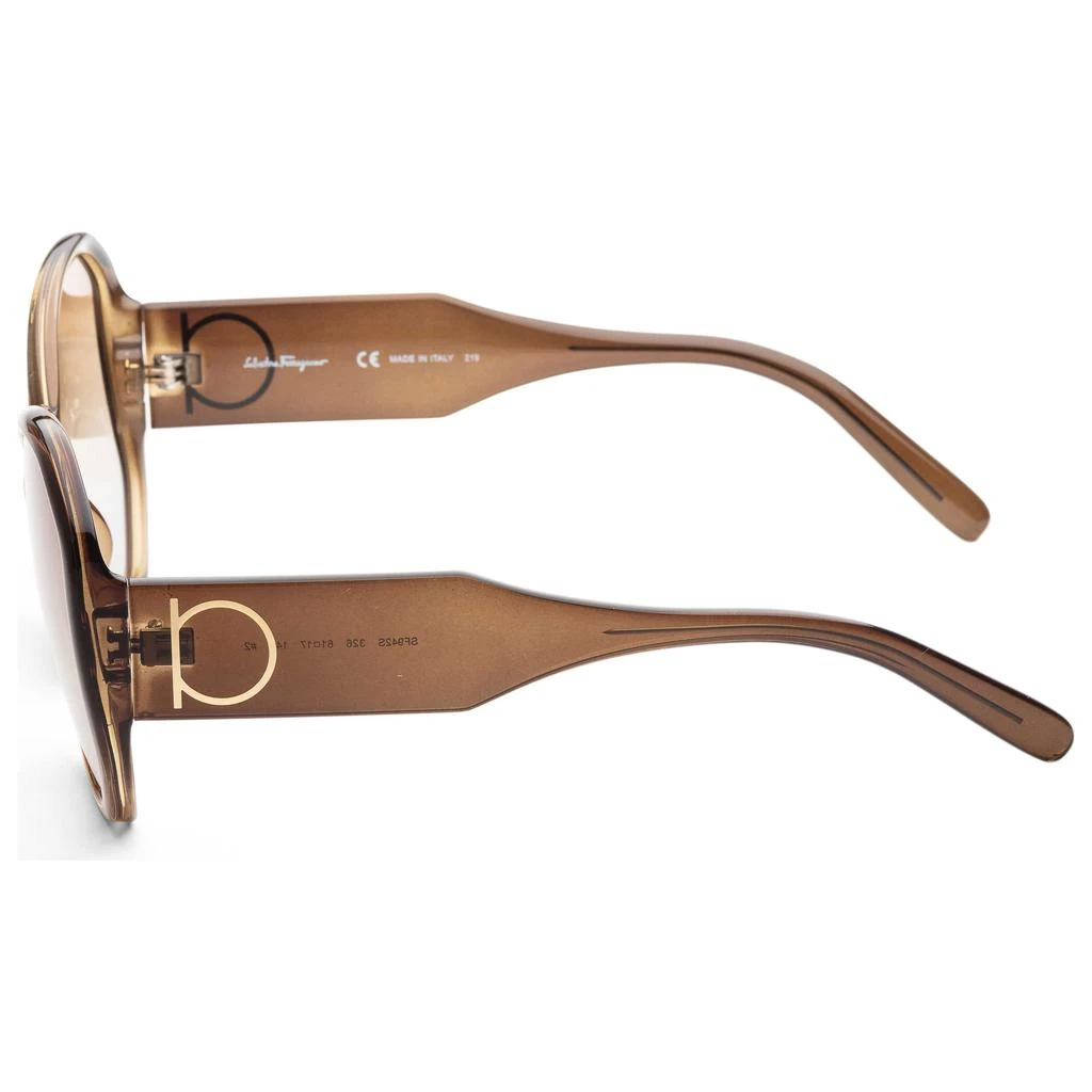 商品Salvatore Ferragamo|Ferragamo Women's Sunglasses SF942S-6117326,价格¥525,第2张图片详细描述
