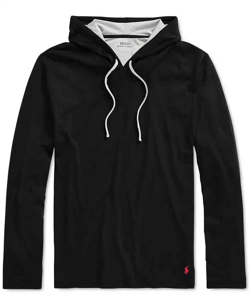 商品Ralph Lauren|Men's Supreme Comfort Classic-Fit Pajama Hoodie,价格¥197,第3张图片详细描述