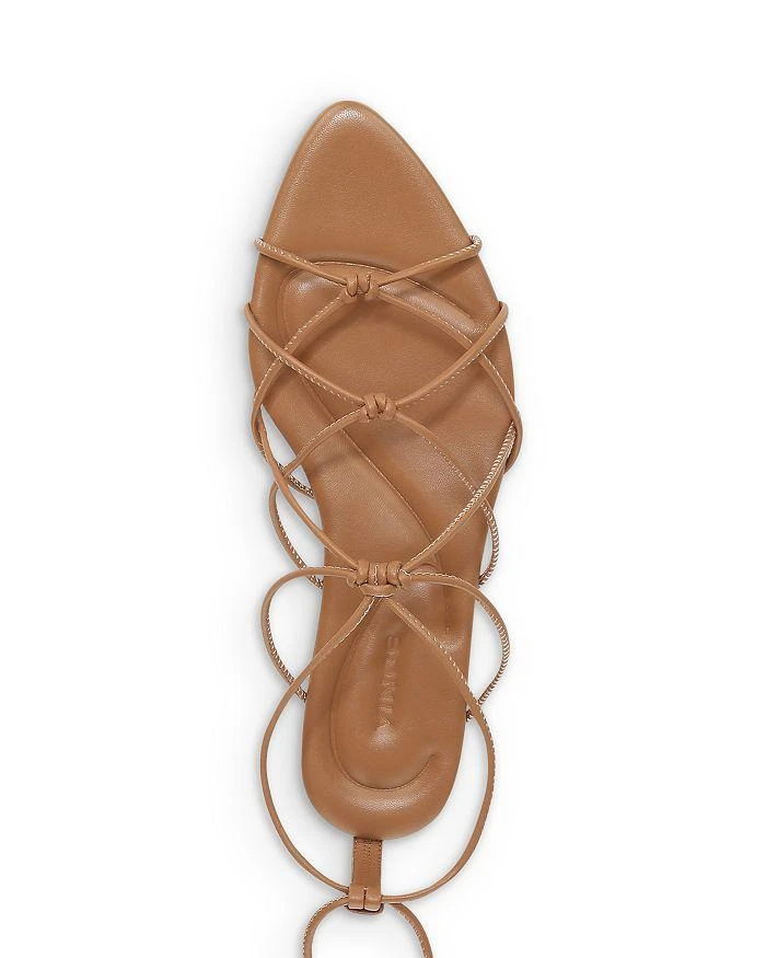 Women's Kenna Ankle Tie Strappy Sandals 商品