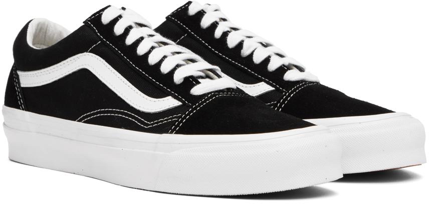 Black & White OG Old Skool LX Sneakers商品第4张图片规格展示