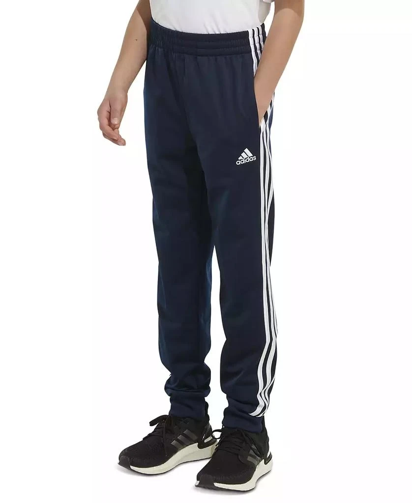 商品Adidas|Big Boys Iconic Tricot Joggers,价格¥165,第1张图片