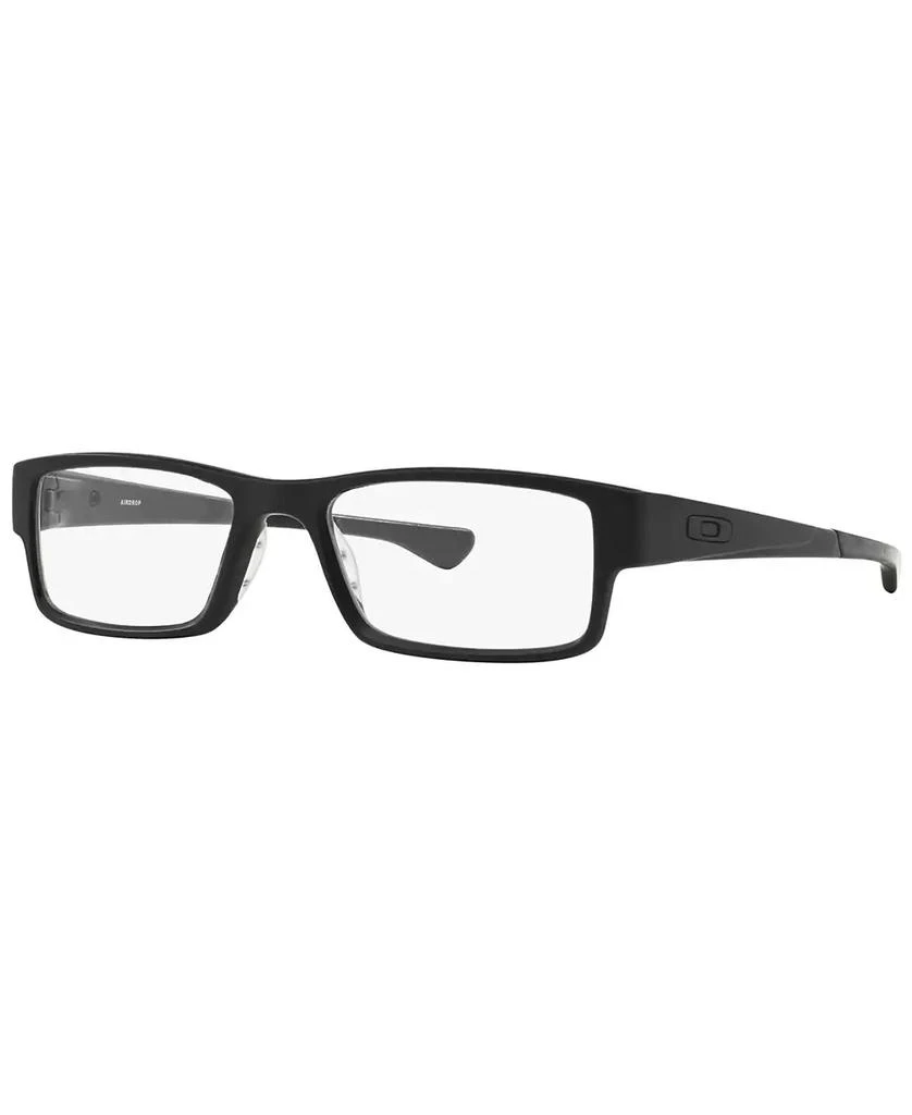 商品Oakley|OX8046 Airdrop Men's Rectangle Eyeglasses,价格¥1608,第1张图片