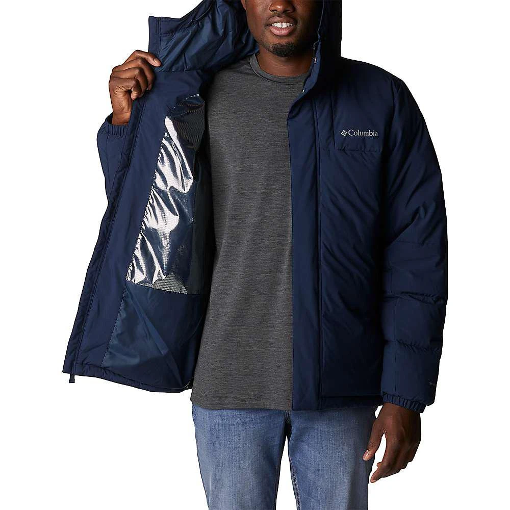 Columbia Men's Aldercrest Down Hooded Jacket 商品