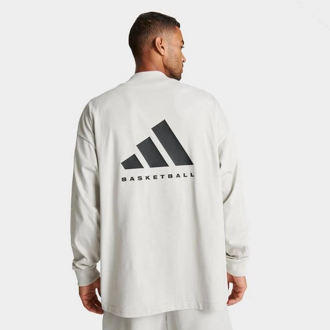 商品Adidas|男款长袖T恤,价格¥375,第1张图片