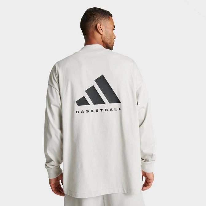 商品Adidas|男款长袖T恤,价格¥187,第1张图片