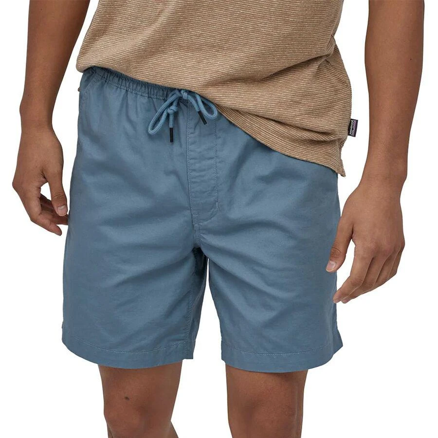 商品Patagonia|Lightweight All-Wear Hemp Volley Short - Men's,价格¥246,第1张图片